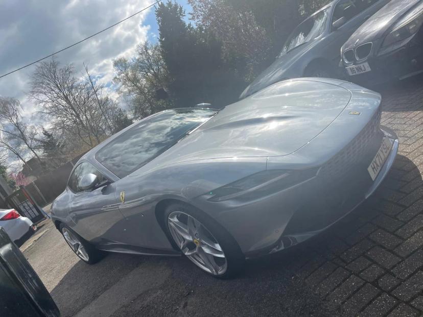 Ferrari 812 Superfast at Welch Automotive